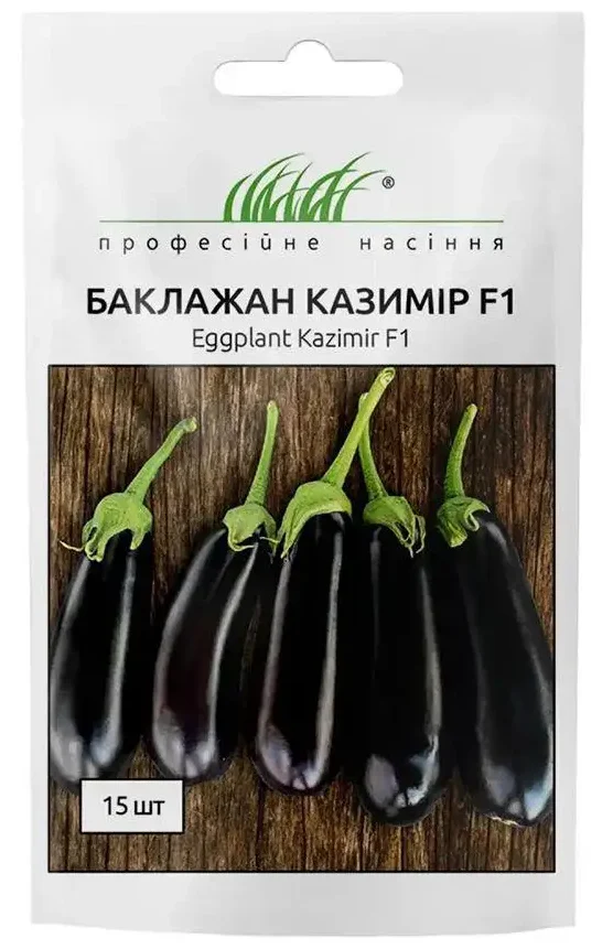 Баклажан Казимір