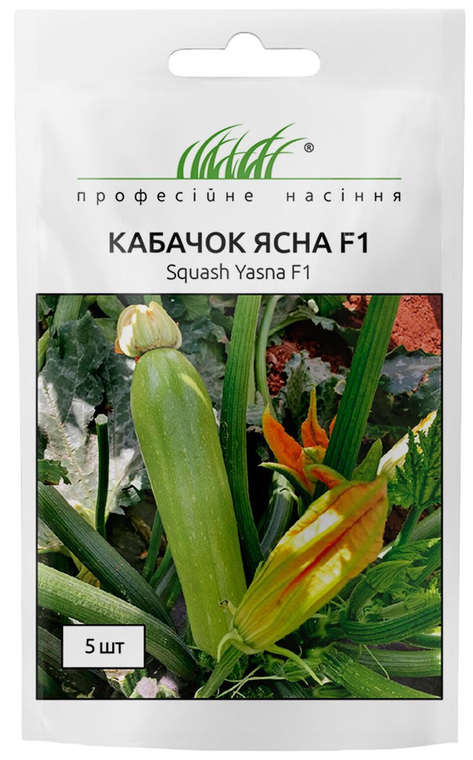 Кабачок Ясна