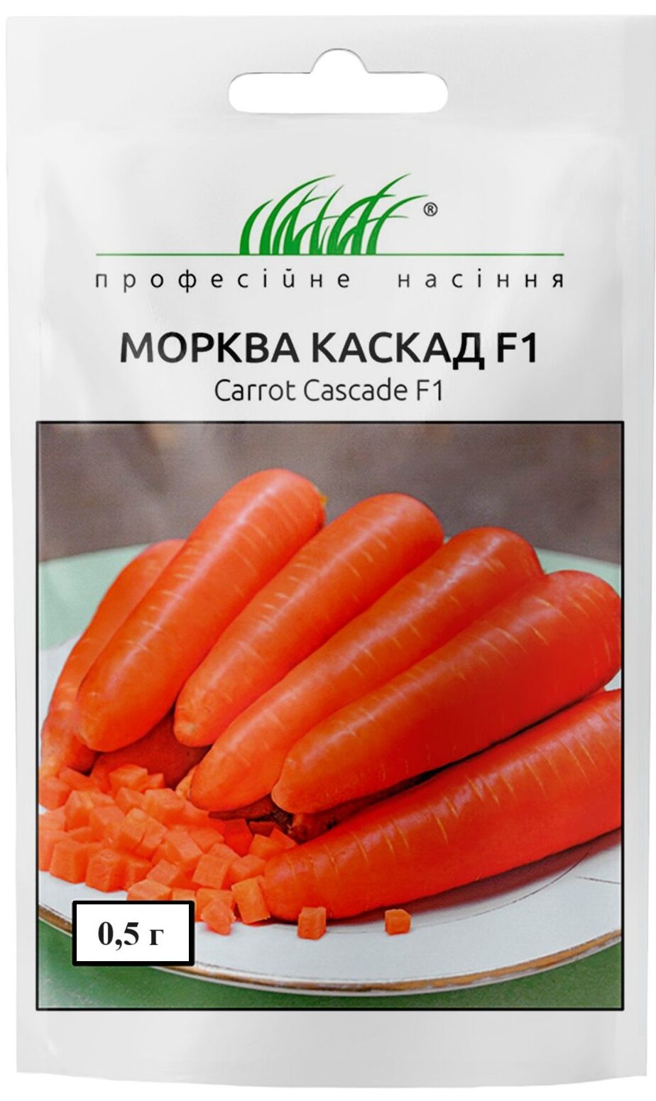 морква каскад