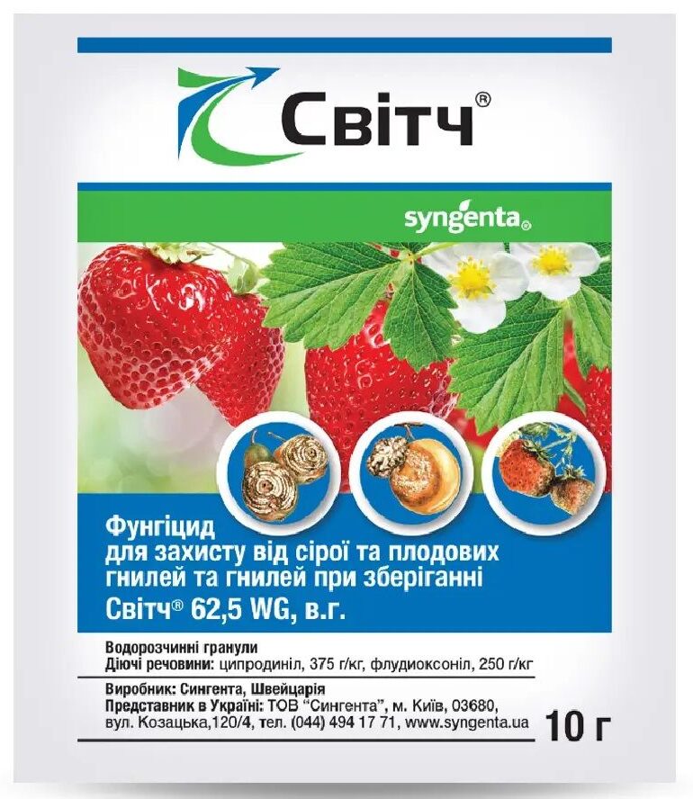 Світч 10 г
