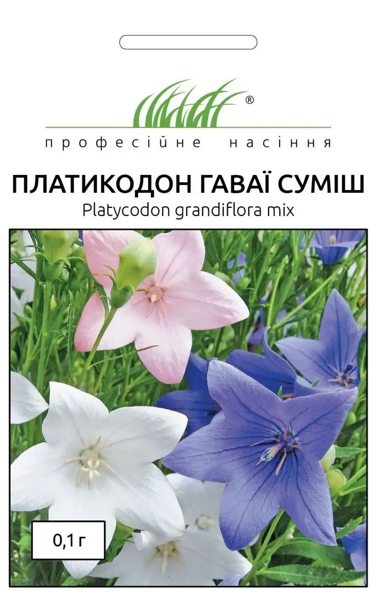 Платикодон Гаваї суміш
