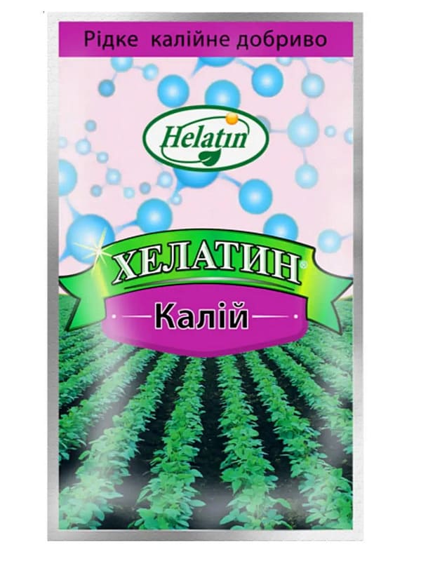 хелатин Калій