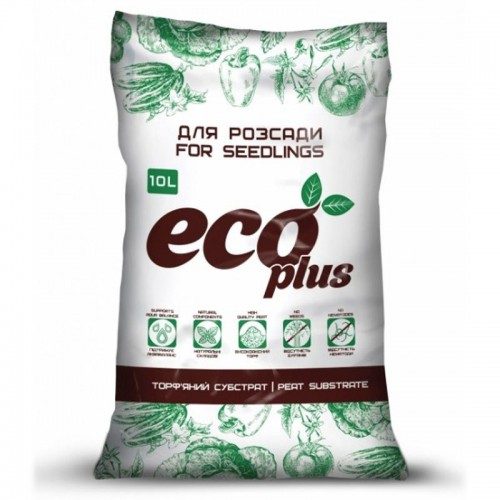 eco plus для розсади