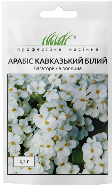 Арабіс кавказький білий