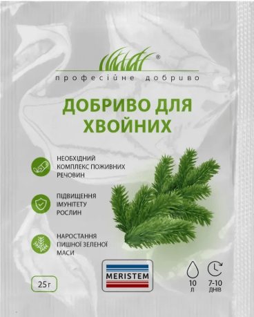хвойних